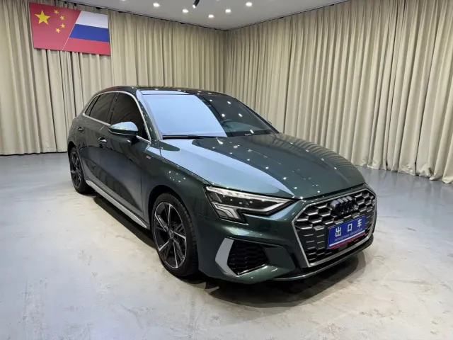 Audi A3 — Фото автомобиля 3