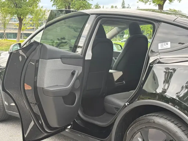 Tesla Model Y — Фото автомобиля 9