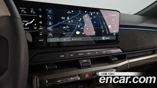 Kia EV3 — Фото автомобиля 14