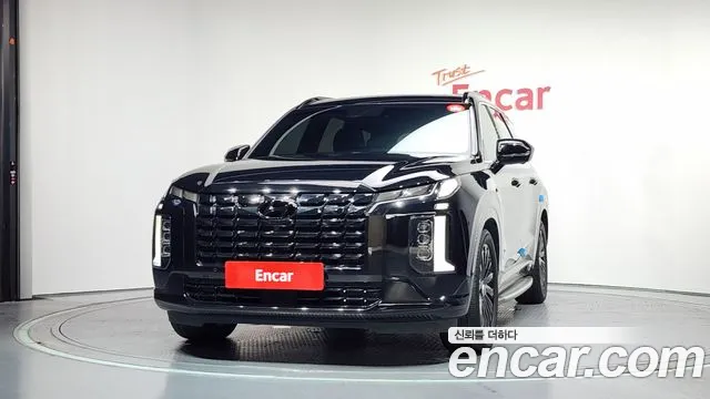 Hyundai Palisade The New Palisade Бензин 3.8 4WD — Фото автомобиля 3