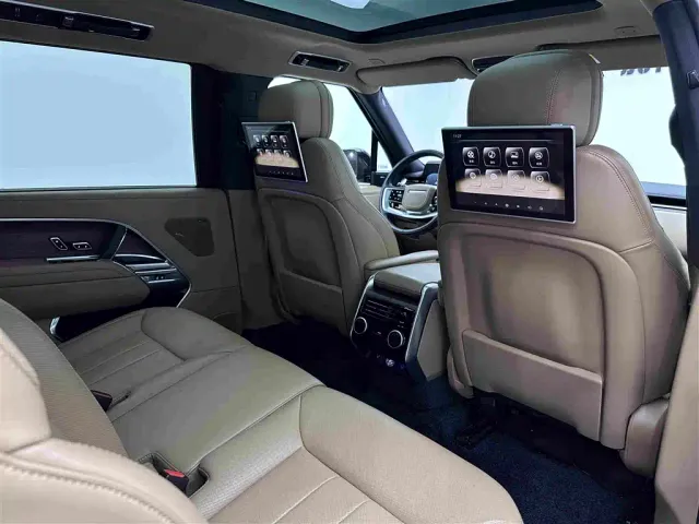 Land Rover Range Rover — Фото автомобиля 20