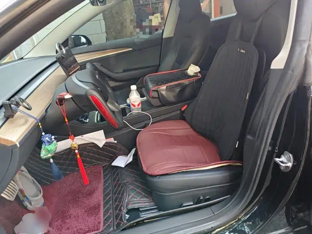 Tesla Model 3 — Фото автомобиля 11