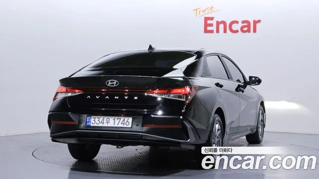 Hyundai AVANTE Новый Avante (CN7) — Фото автомобиля 2