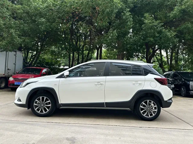 Toyota YARiS L Zhi Xuan — Фото автомобиля 12