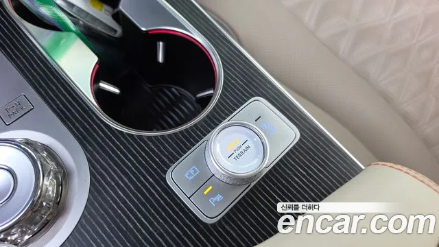 Genesis GV80 GV80 Coupe — Фото автомобиля 28