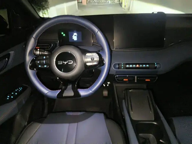 BYD Seagull — Фото автомобиля 12