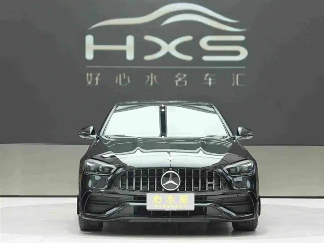 Mercedes-Benz C-Class AMG — Фото автомобиля 2