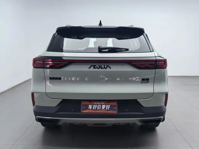 Dongfeng Haoji — Фото автомобиля 4