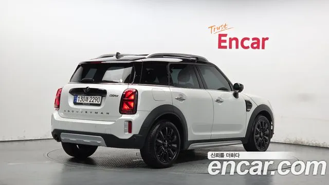 MINI Countryman — Фото автомобиля 2
