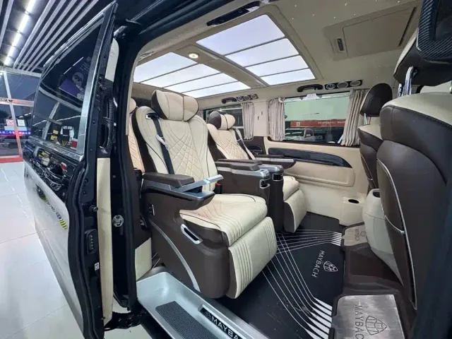 Mercedes-Benz Vito — Фото автомобиля 5
