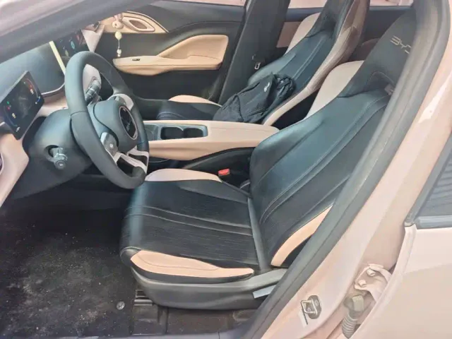 BYD Seagull — Фото автомобиля 14