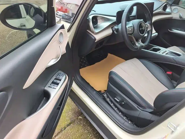 BYD Dolphin — Фото автомобиля 15