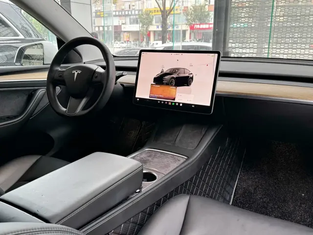 Tesla Model Y — Фото автомобиля 15