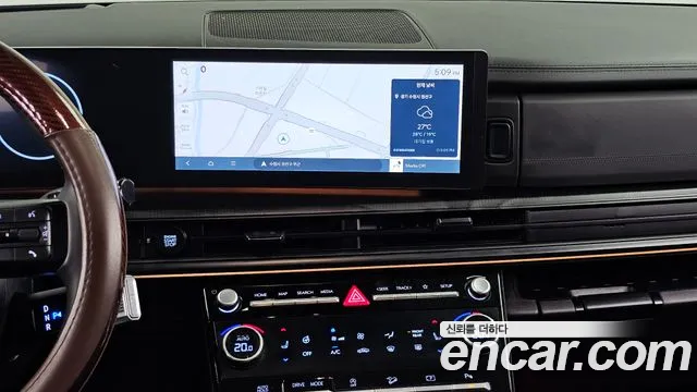 Hyundai Santa Fe MX5 — Фото автомобиля 20