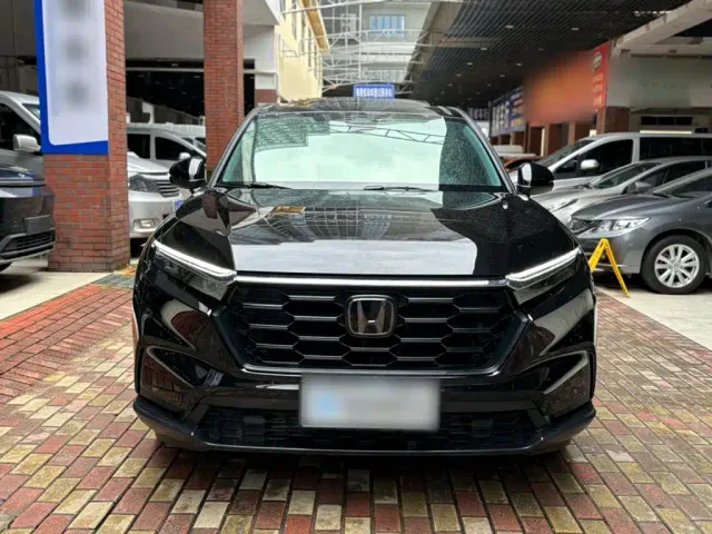 Honda CR-V — Фото автомобиля 18