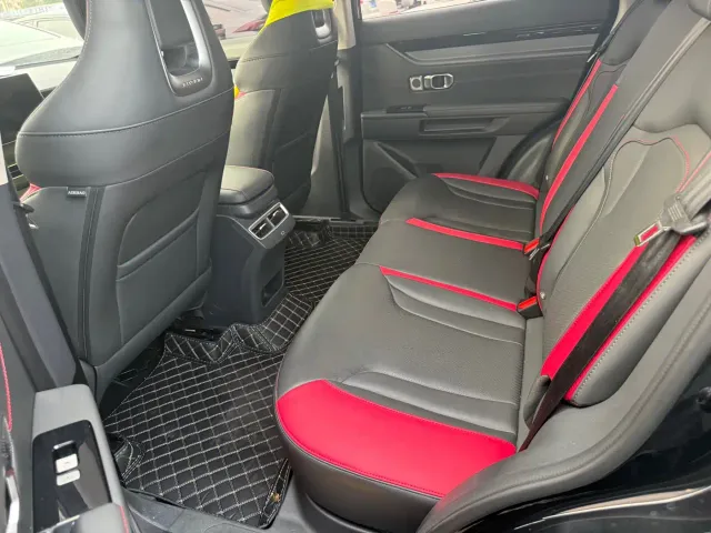 Jetour Dashing — Фото автомобиля 12