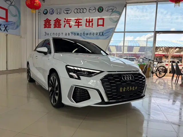 Audi A3 — Фото автомобиля 3