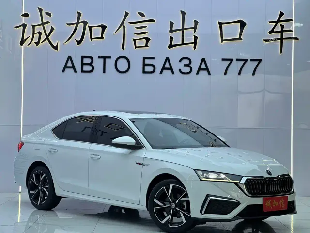 Skoda Octavia — Фото автомобиля 3
