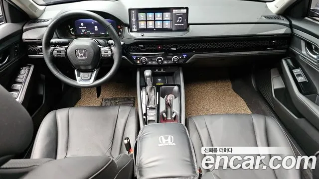 Honda Accord — Фото автомобиля 7