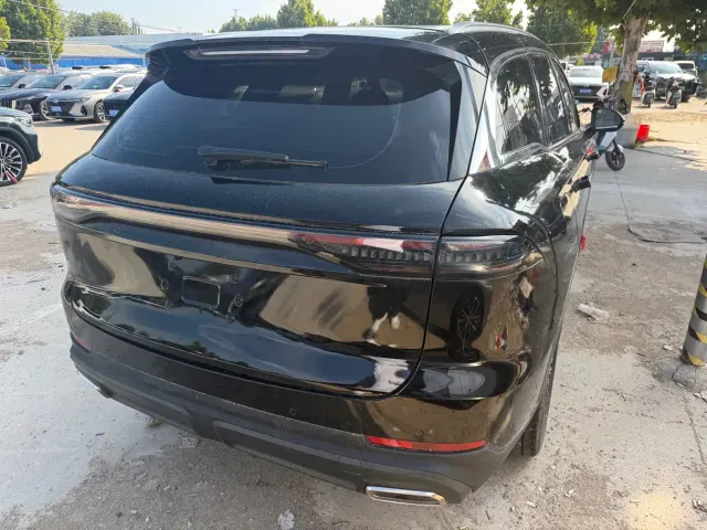 Chery Tiggo 8L — Фото автомобиля 16
