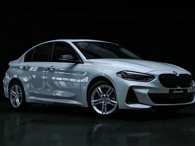 BMW 1 Series — Фото автомобиля 3