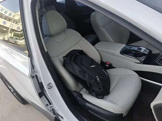 Hyundai Tucson — Фото автомобиля 24