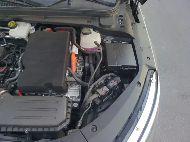 BYD Qin L — Фото автомобиля 22