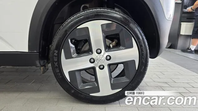 Hyundai Casper Casper Electric — Фото автомобиля 6
