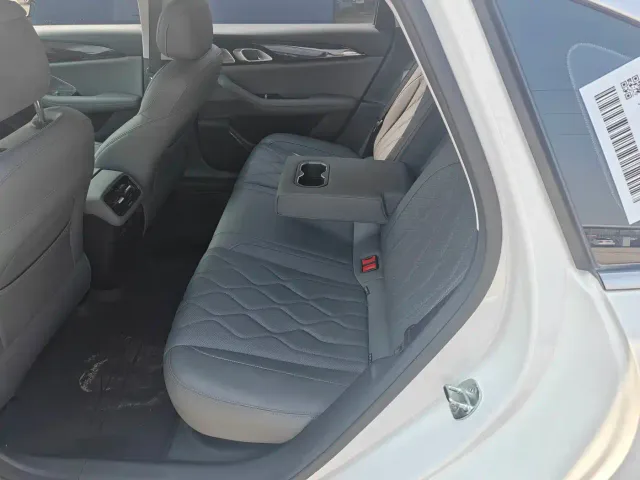 Geely Galaxy A7 — Фото автомобиля 8