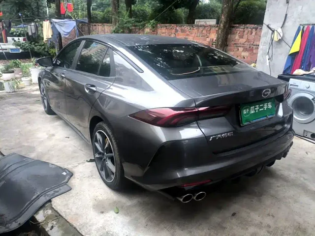 GAC Trumpchi Emkoo — Фото автомобиля 4