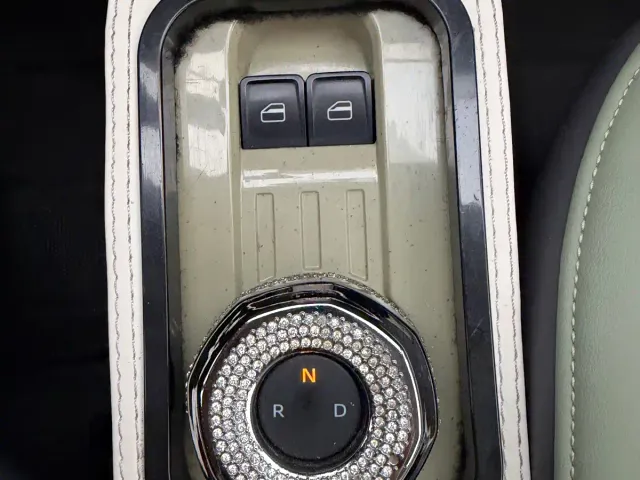 Geely Panda — Фото автомобиля 18