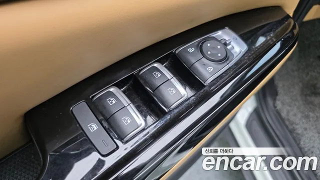 Kia Canival Carnival 4 поколение Дизель 9 мест Noblesse — Фото автомобиля 13