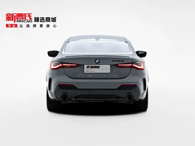 BMW 4 Series — Фото автомобиля 4