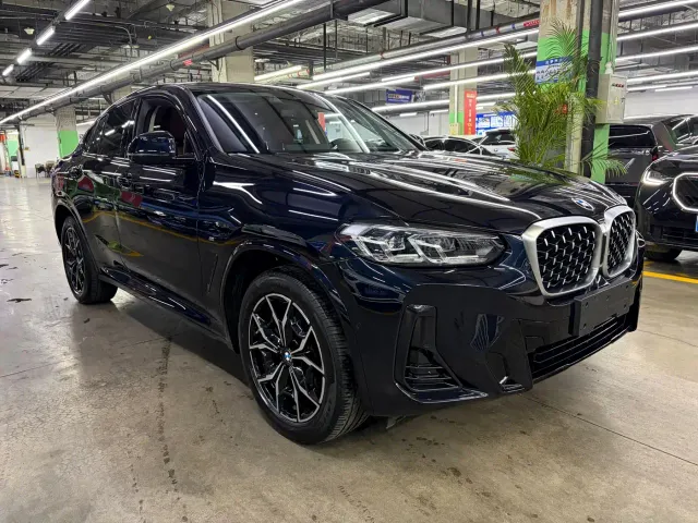 BMW X4 — Фото автомобиля 2