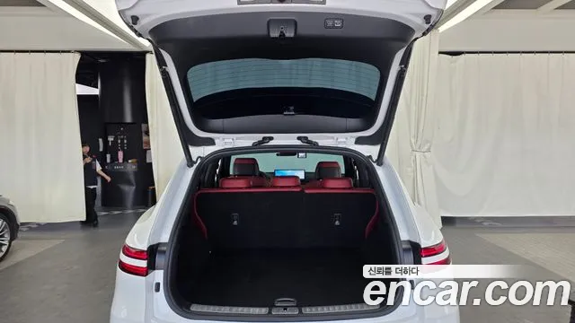 Genesis GV70 2.5T Бензин AWD — Фото автомобиля 17