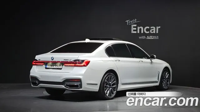 BMW 7-Series — Фото автомобиля 2