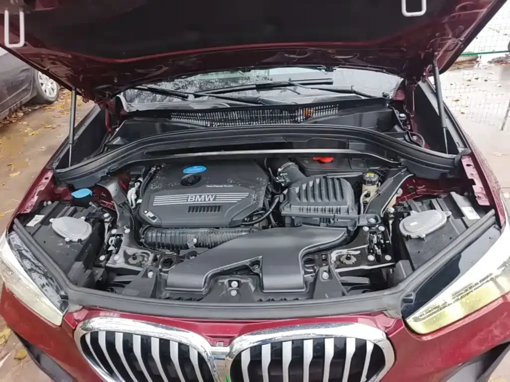 BMW BMW X1 2021 Facelift sDrive25Li Leading — Фото автомобиля 19