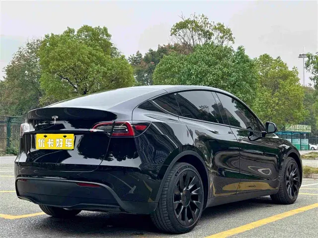 Tesla Model Y — Фото автомобиля 6