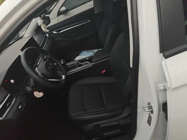 Geely Emgrand — Фото автомобиля 14