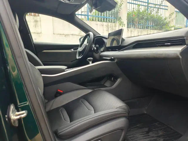 Geely Xingrui — Фото автомобиля 7
