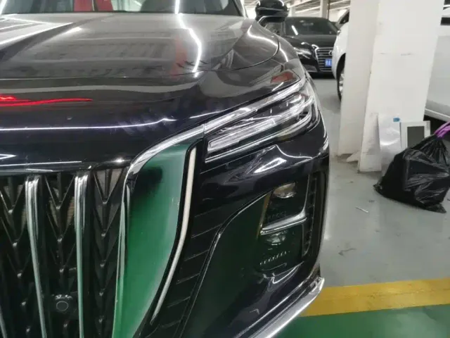 Hongqi H5 — Фото автомобиля 23