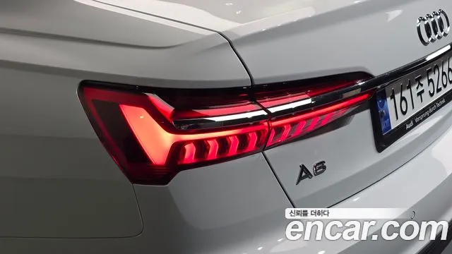 Audi A6 C8 — Фото автомобиля 8