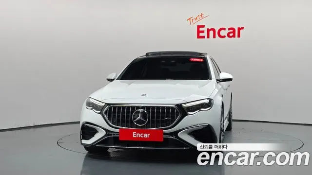 Mercedes-Benz E-Class W214 — Фото автомобиля 2