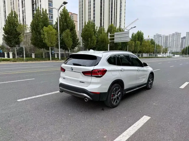 BMW X1 — Фото автомобиля 9
