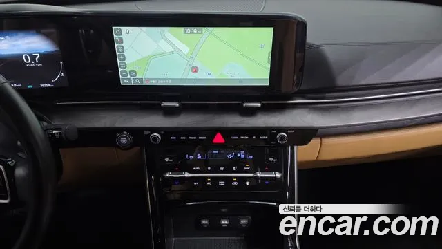 Kia Canival Carnival 4 поколение Дизель 9 мест Signature — Фото автомобиля 12