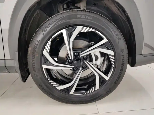 Geely Boyue — Фото автомобиля 6