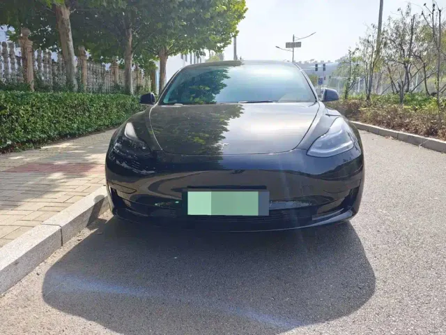 Tesla Model 3 — Фото автомобиля 9