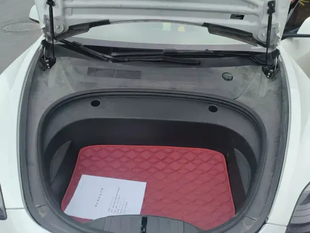 Tesla Model 3 — Фото автомобиля 10