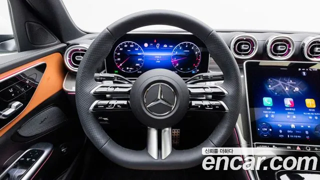 Mercedes-Benz C-Class W206 — Фото автомобиля 20