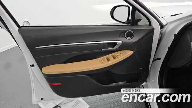 Hyundai Sonata DN8 — Фото автомобиля 13